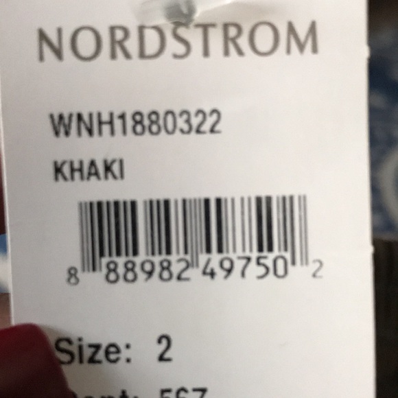 MISSGUIDED skort, khaki color. New. - Picture 6 of 6